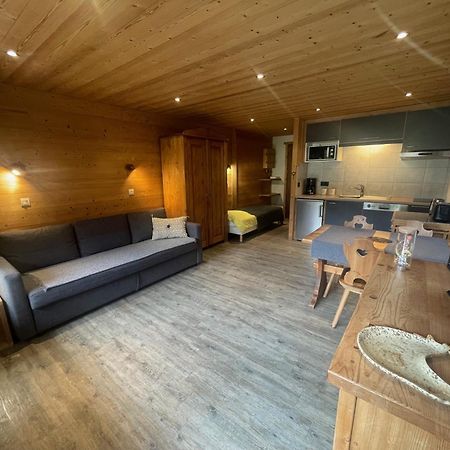 Aravis Locations Appartement Le Grand-Bornand Buitenkant foto