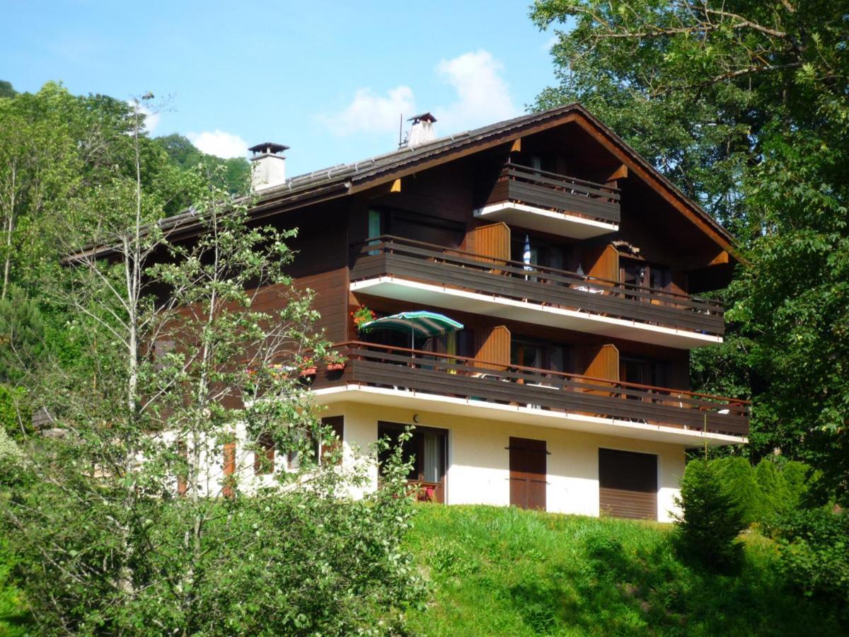 Aravis Locations Appartement Le Grand-Bornand Buitenkant foto
