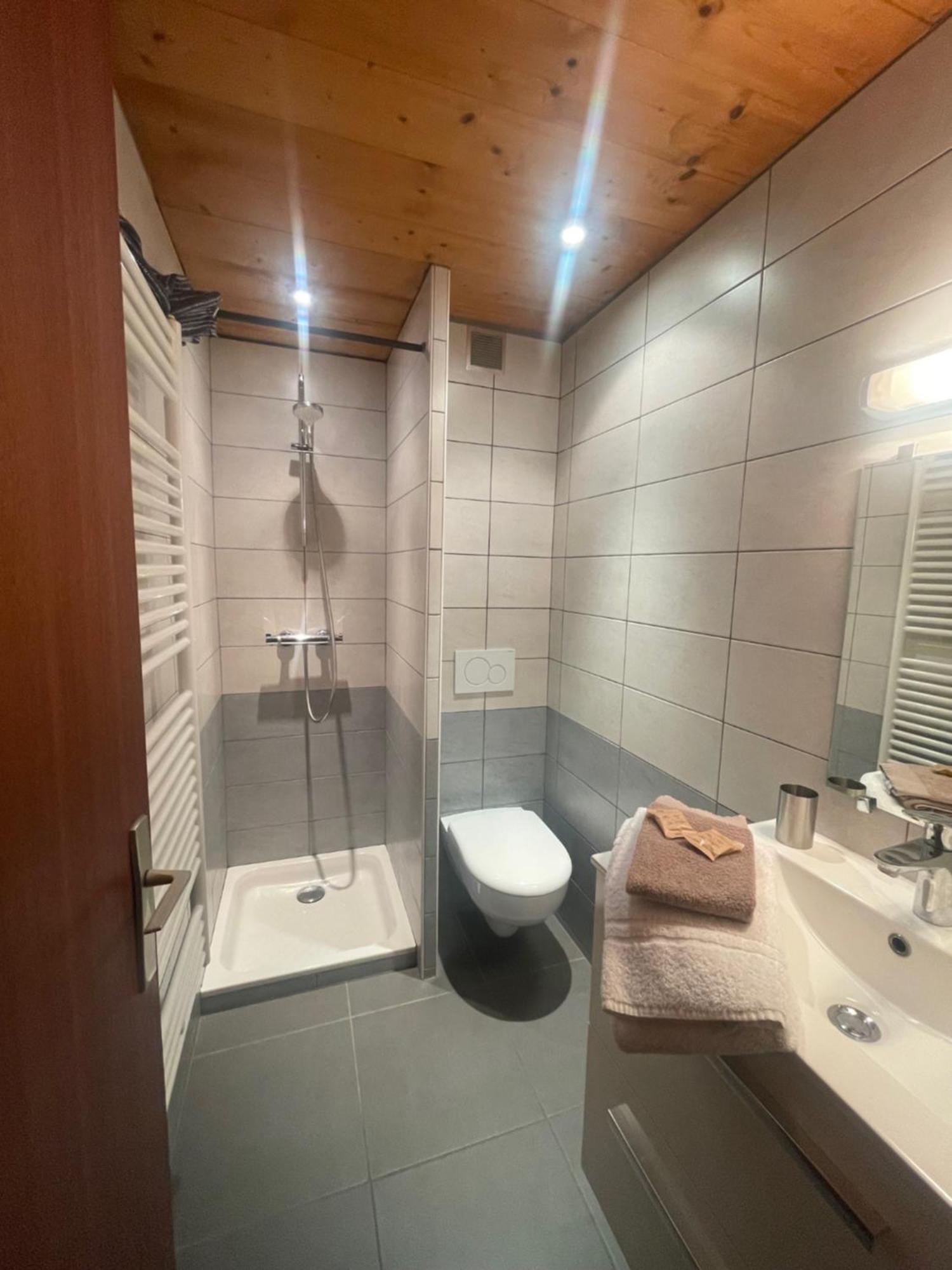 Aravis Locations Appartement Le Grand-Bornand Buitenkant foto
