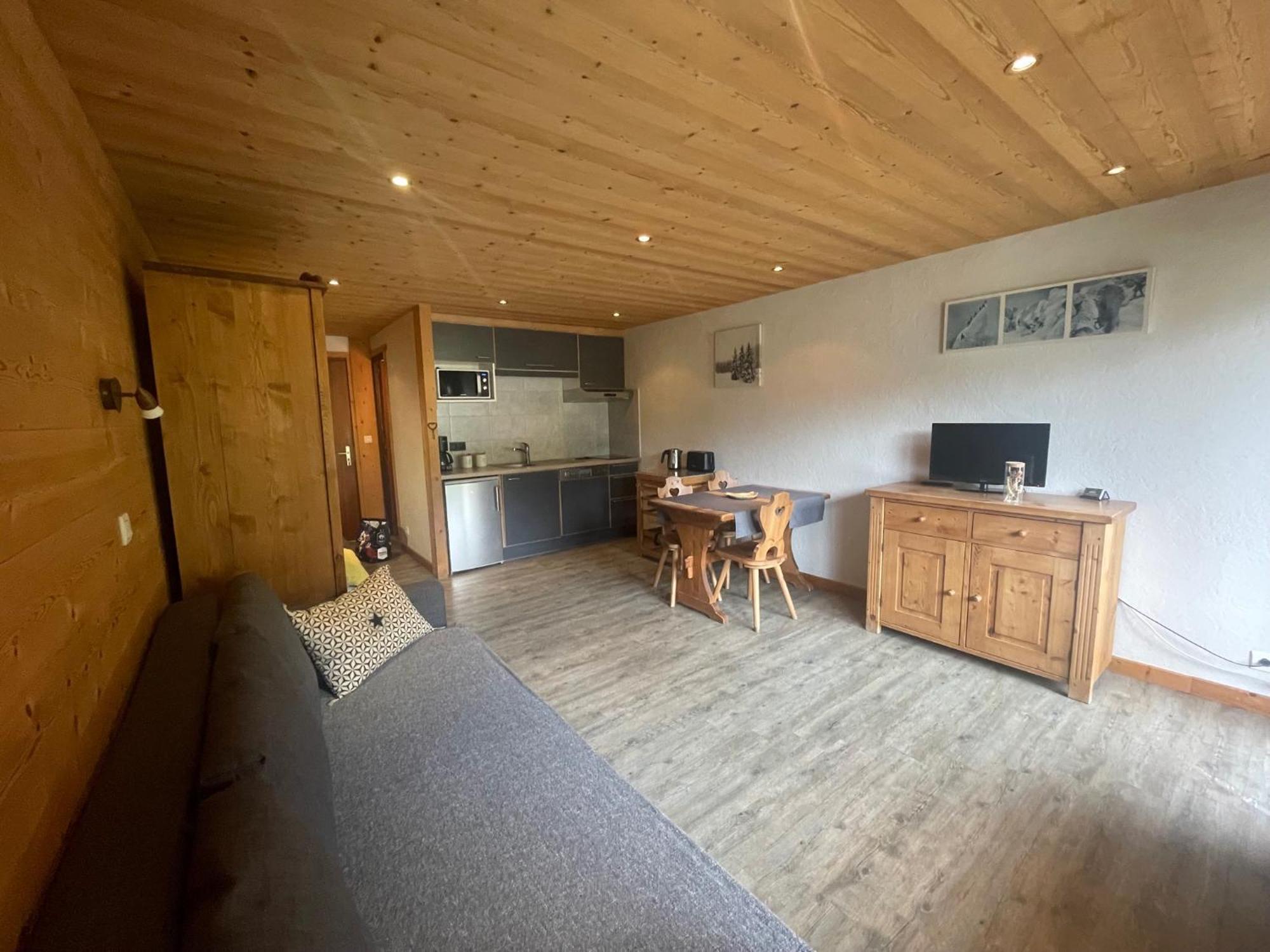 Aravis Locations Appartement Le Grand-Bornand Buitenkant foto
