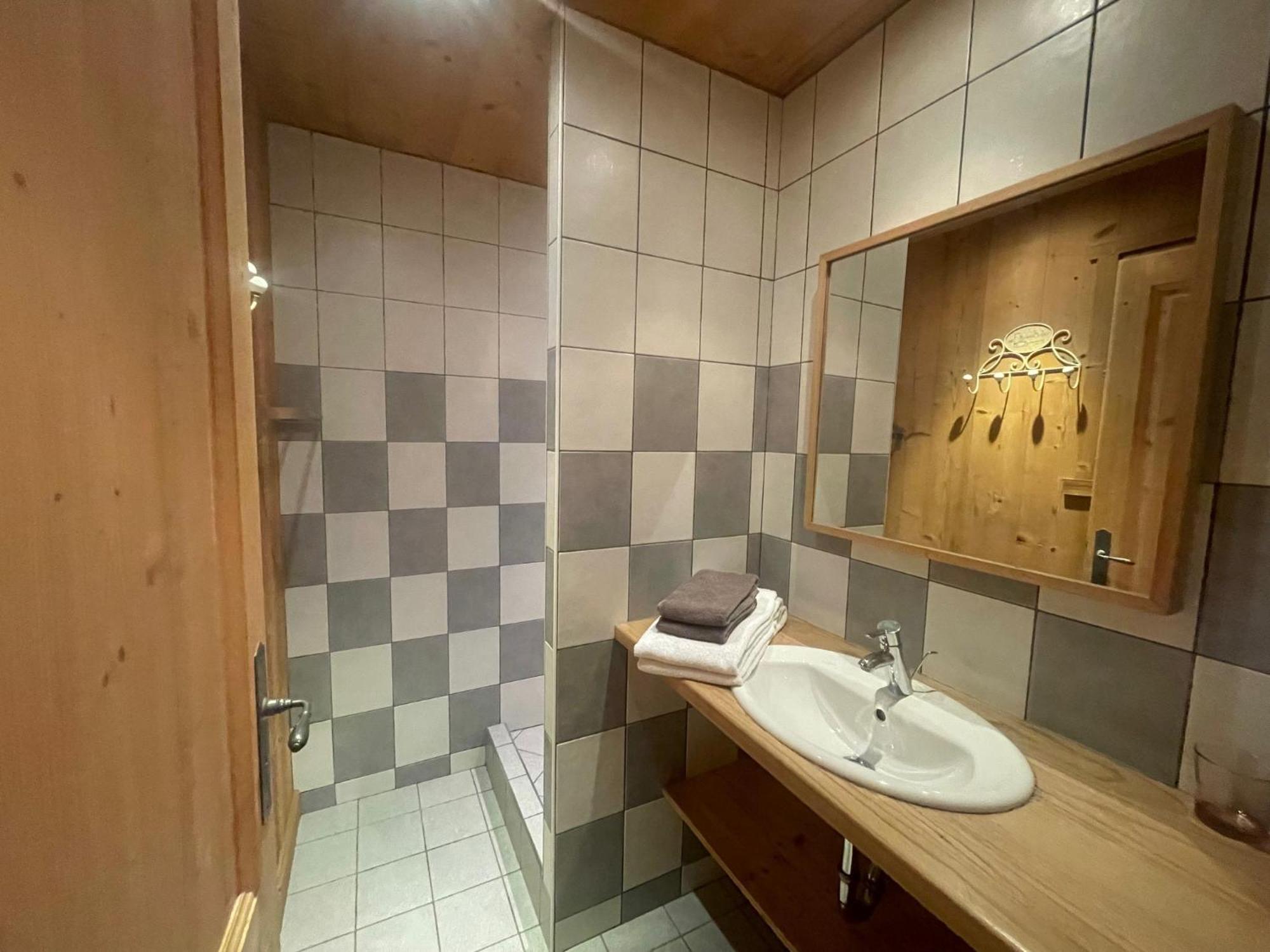 Aravis Locations Appartement Le Grand-Bornand Buitenkant foto