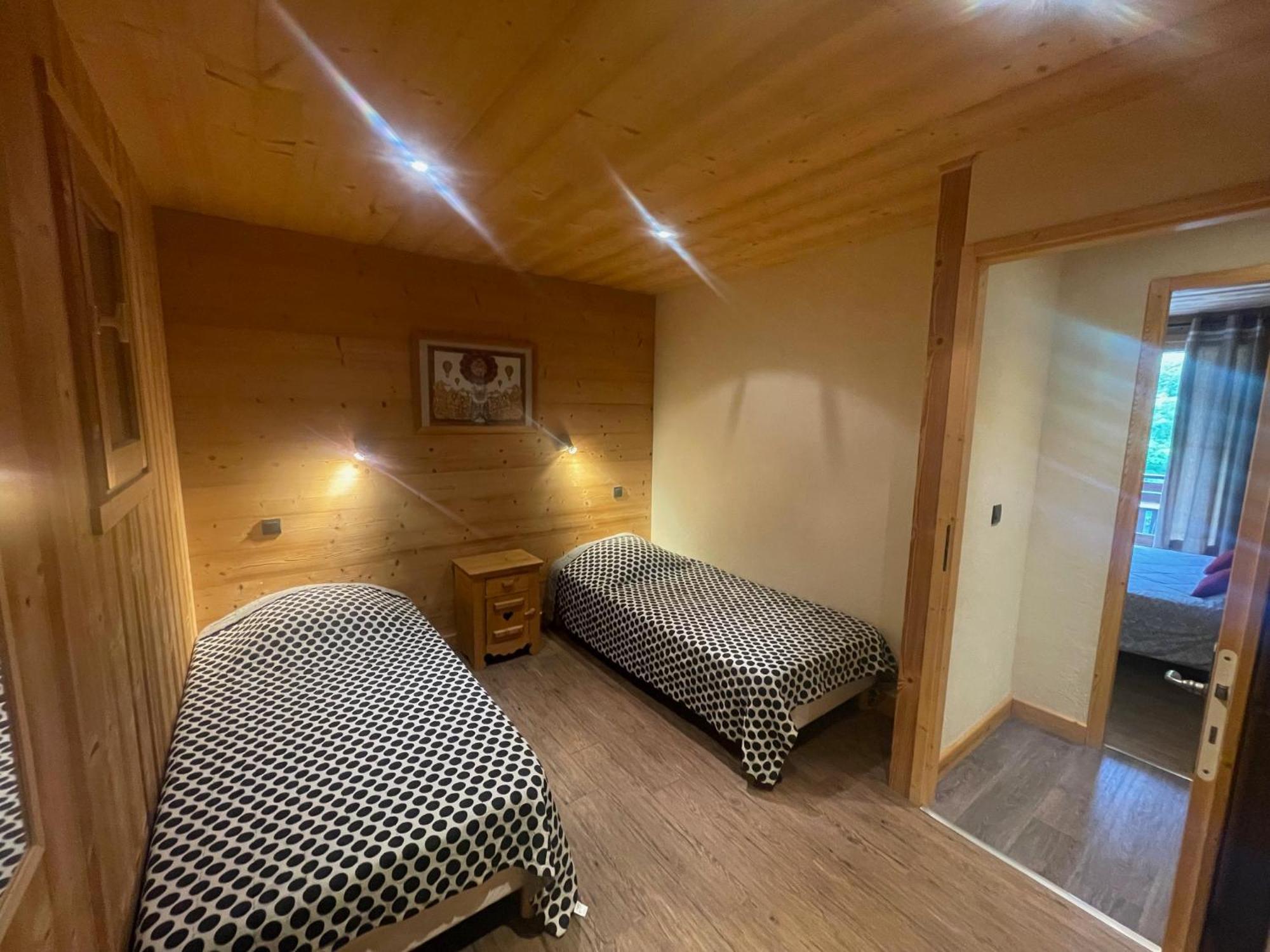 Aravis Locations Appartement Le Grand-Bornand Buitenkant foto