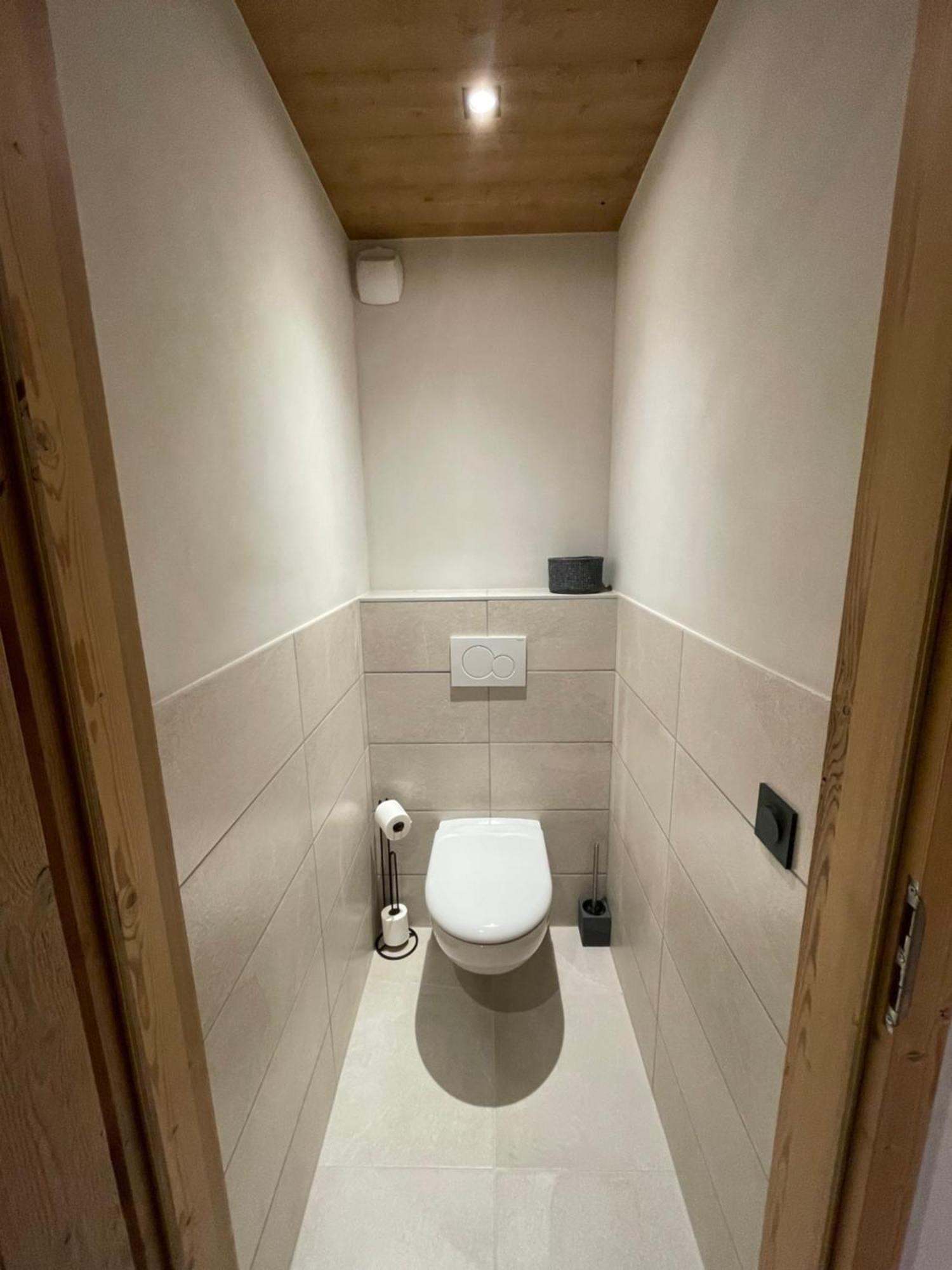 Aravis Locations Appartement Le Grand-Bornand Buitenkant foto