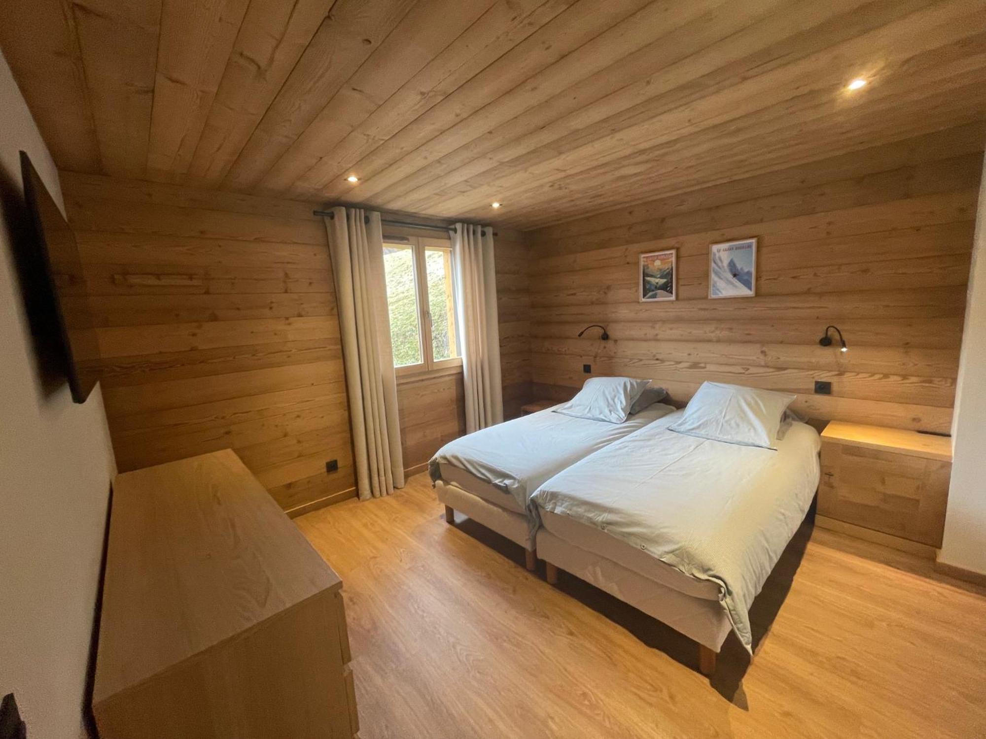 Aravis Locations Appartement Le Grand-Bornand Buitenkant foto